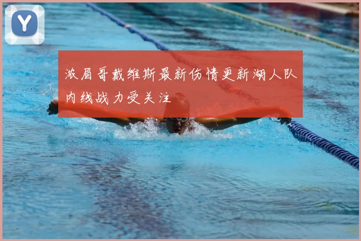 浓眉哥戴维斯最新伤情更新湖人队内线战力受关注