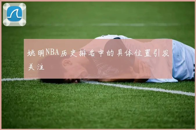 姚明NBA历史排名中的具体位置引发关注